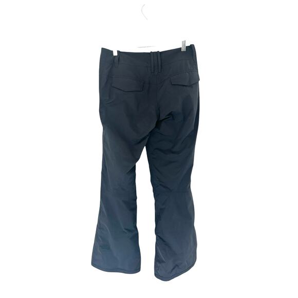 The North Face Women's Snowboard Pants Black Ski Pants Outdoor Insulated Small - Picture 9 of 13